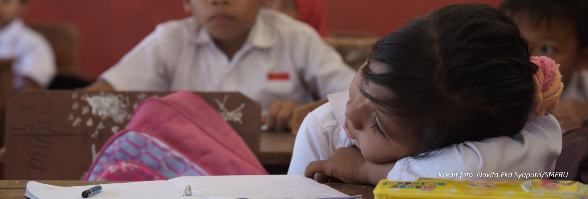 Penggunaan dan Manfaat Bantuan Sekolah: Penelitian dari Asia Tenggara, Asia Timur, dan Asia-Pasifik -- Laporan Analisis Kualitatif—Indonesia