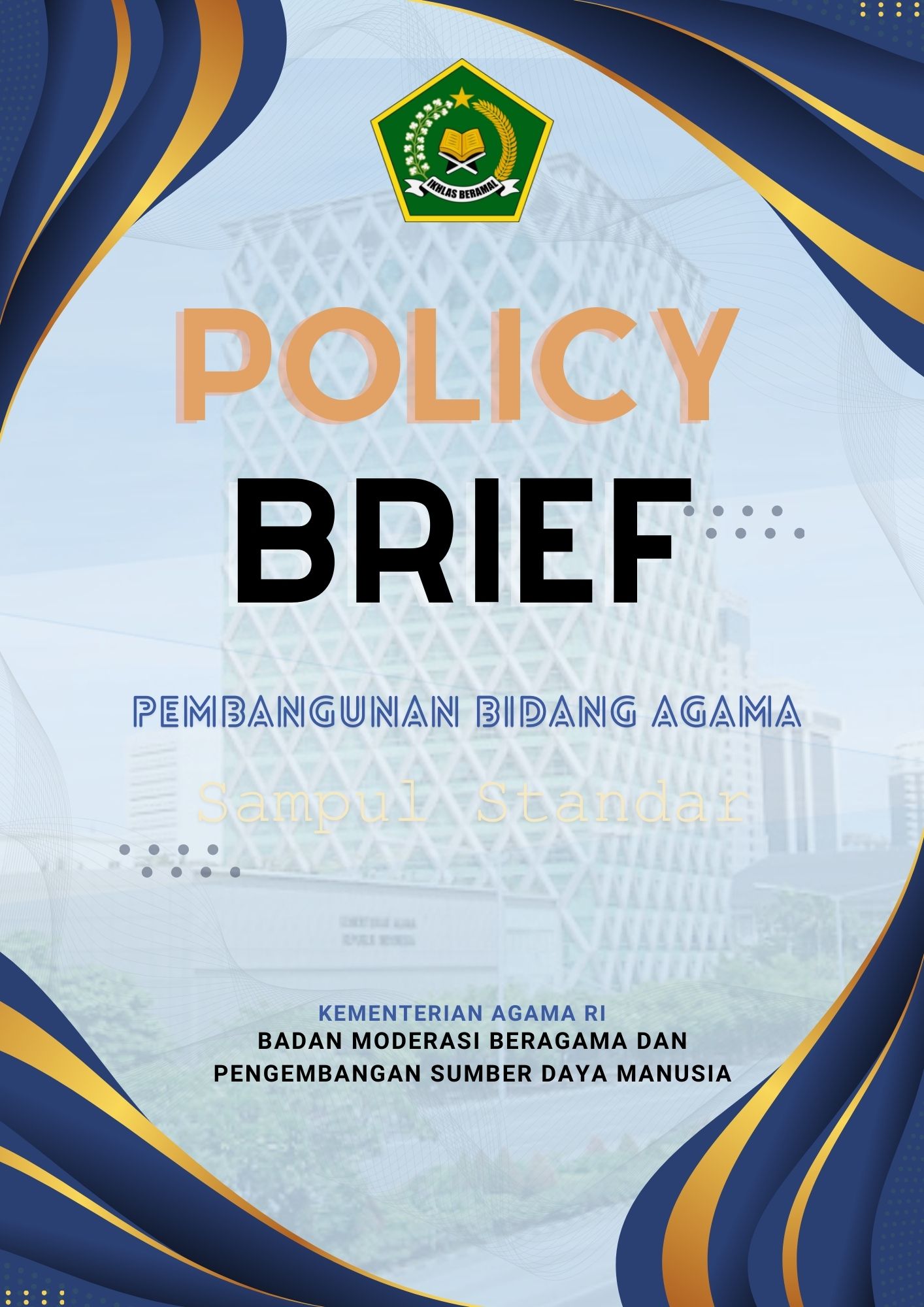 Evaluasi Penerimaan Ummat Beragama atas Keragaman Budaya Tahun 2024 Sub Indikator Indeks Potensi Konflik (IPK)